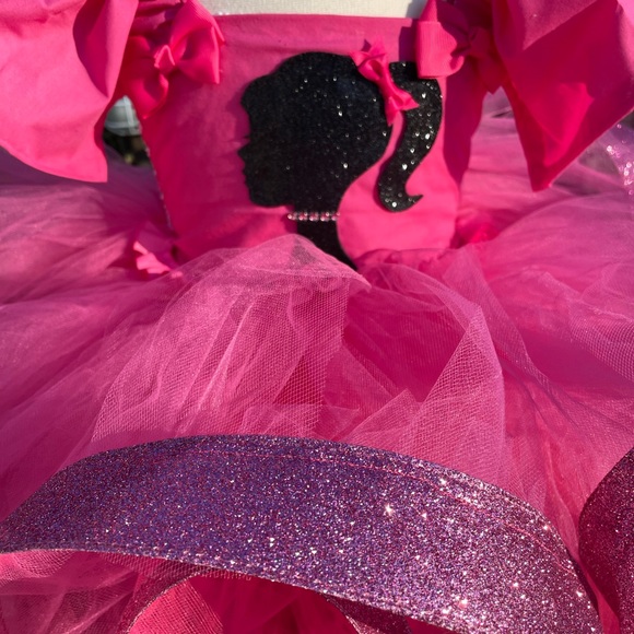 Barbie tutu dress - Picture 4 of 8